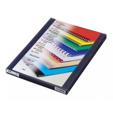 Transparent Covers Eurosupplies A4 200 mic clear