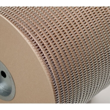 Twin wire RENZ 16 mm (5/8") 2/1" white 10500