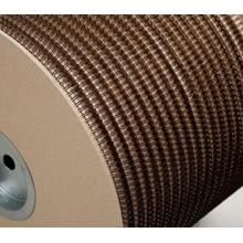 Twin wire RENZ 28,5 mm (1and1/8") 2/1" black 3100