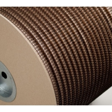 Twin wire RENZ 5,5 mm (3/16") 3/1" black 127000