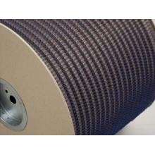 Twin wire RENZ 9,5 mm (3/8") 3/1" blue 46000