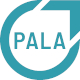 Pala [logo]
