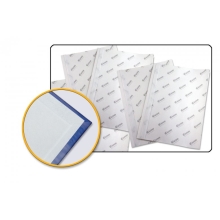Fastbind Booxter End sheets white 305 x 305 mm Square