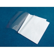 Thermocovers 3 mm white